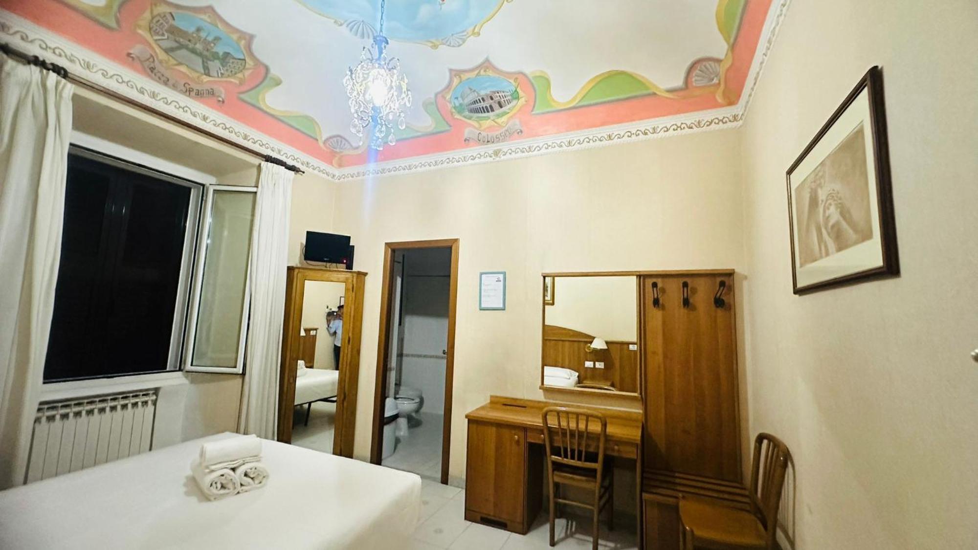 Nahid Accommodation Roma Esterno foto