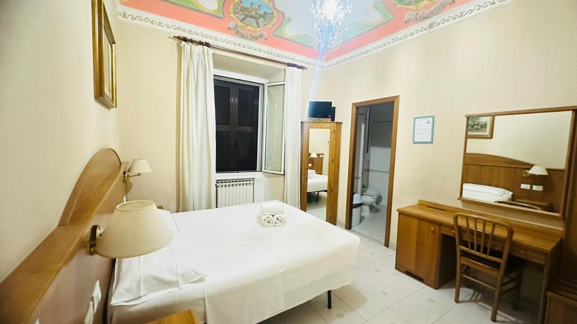 Nahid Accommodation Roma Esterno foto