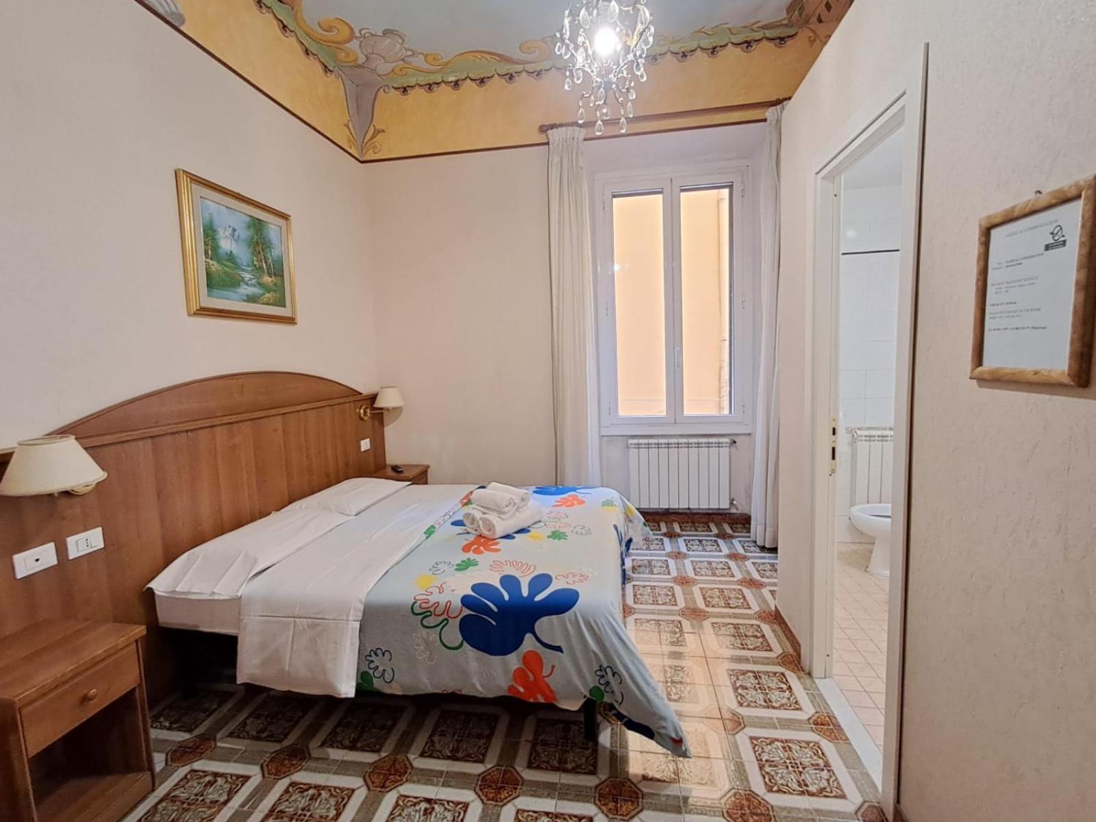 Nahid Accommodation Roma Esterno foto