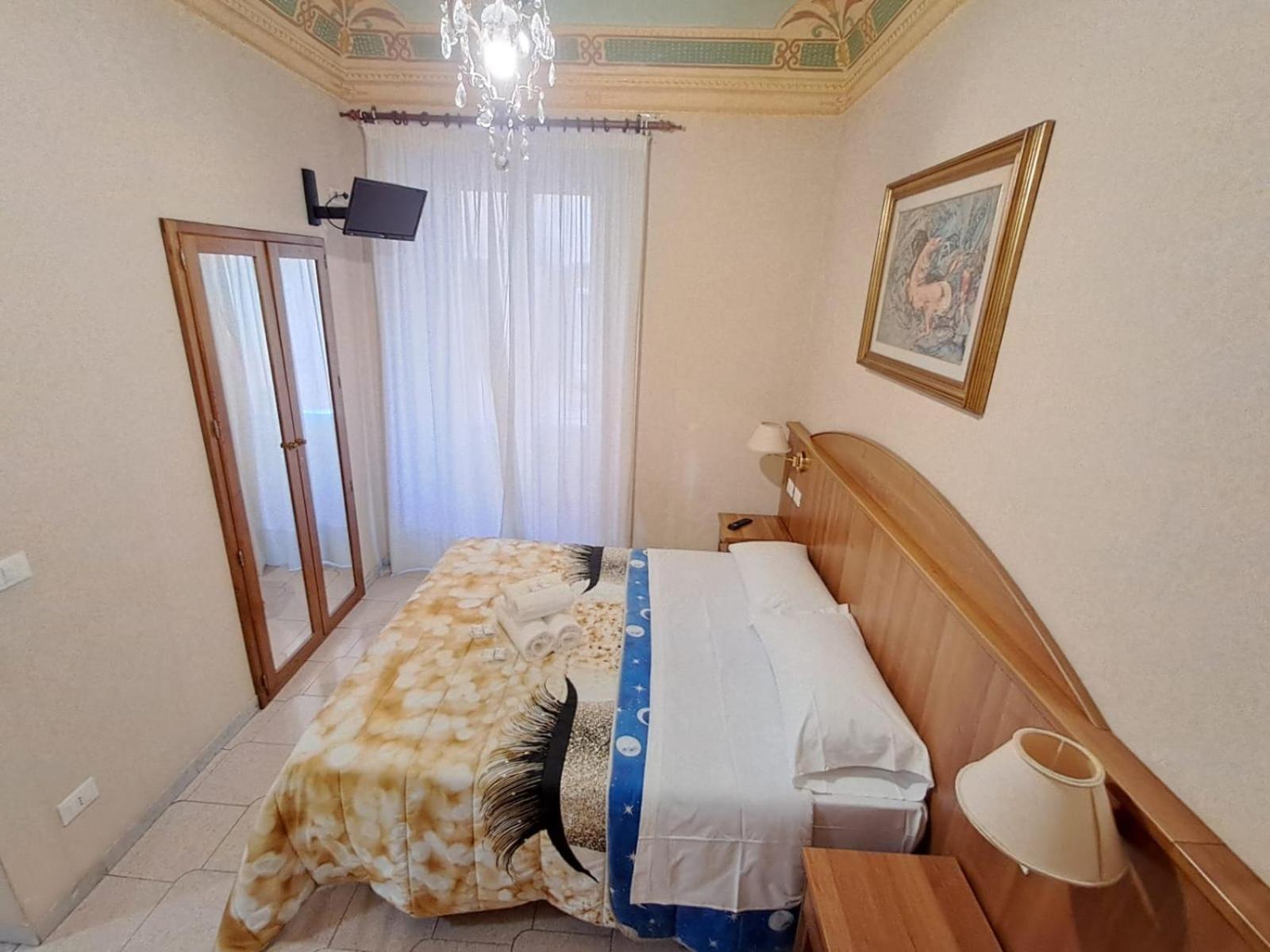 Nahid Accommodation Roma Esterno foto