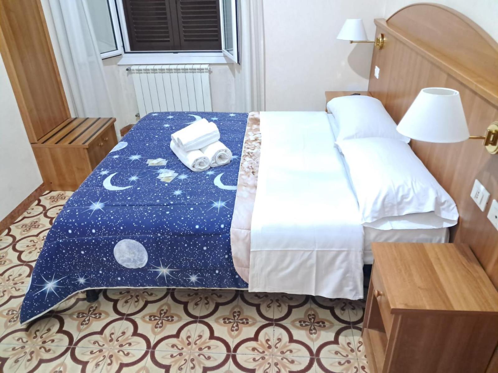Nahid Accommodation Roma Esterno foto