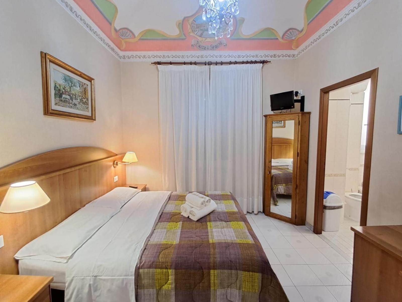 Nahid Accommodation Roma Esterno foto