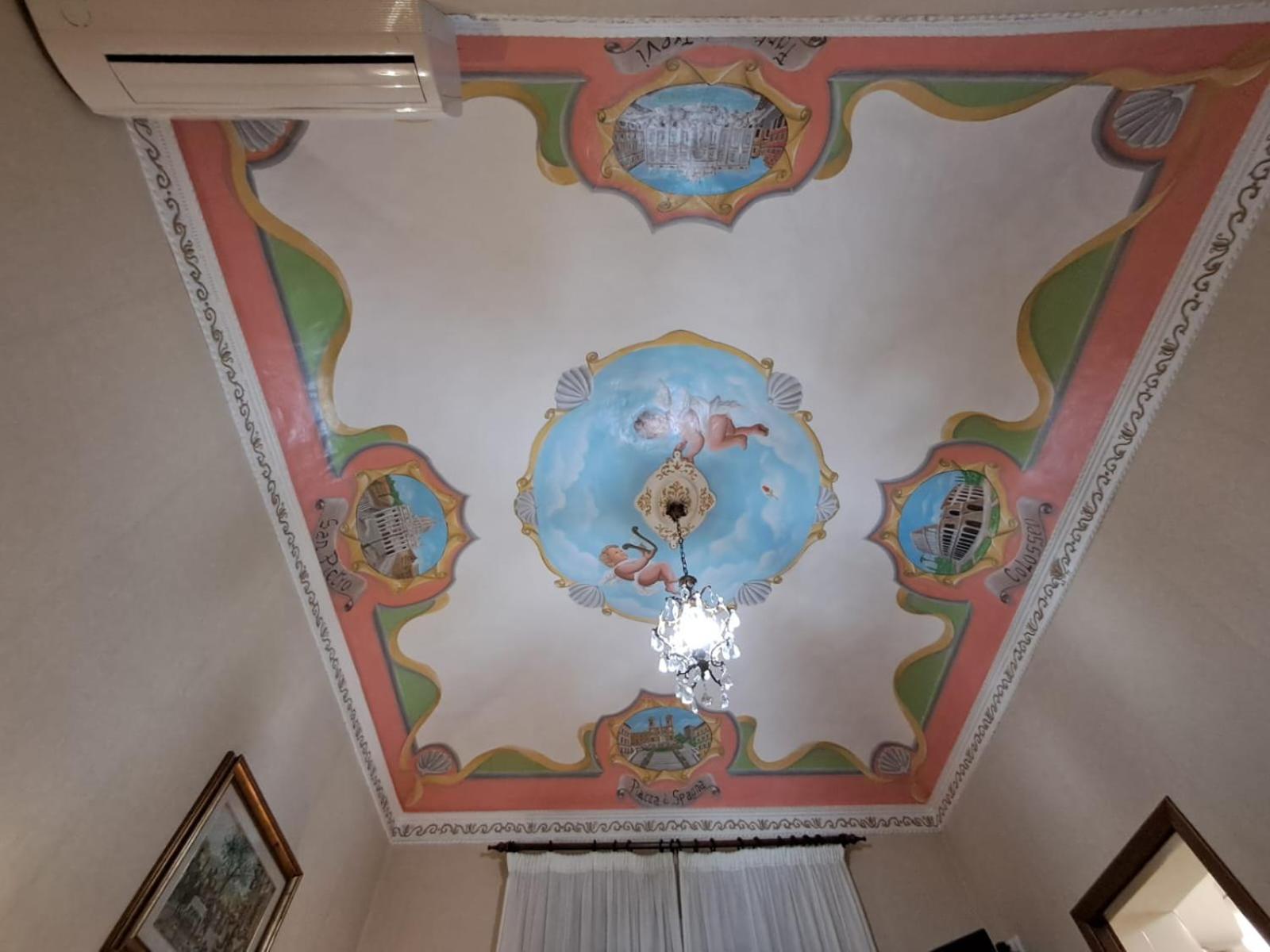 Nahid Accommodation Roma Esterno foto