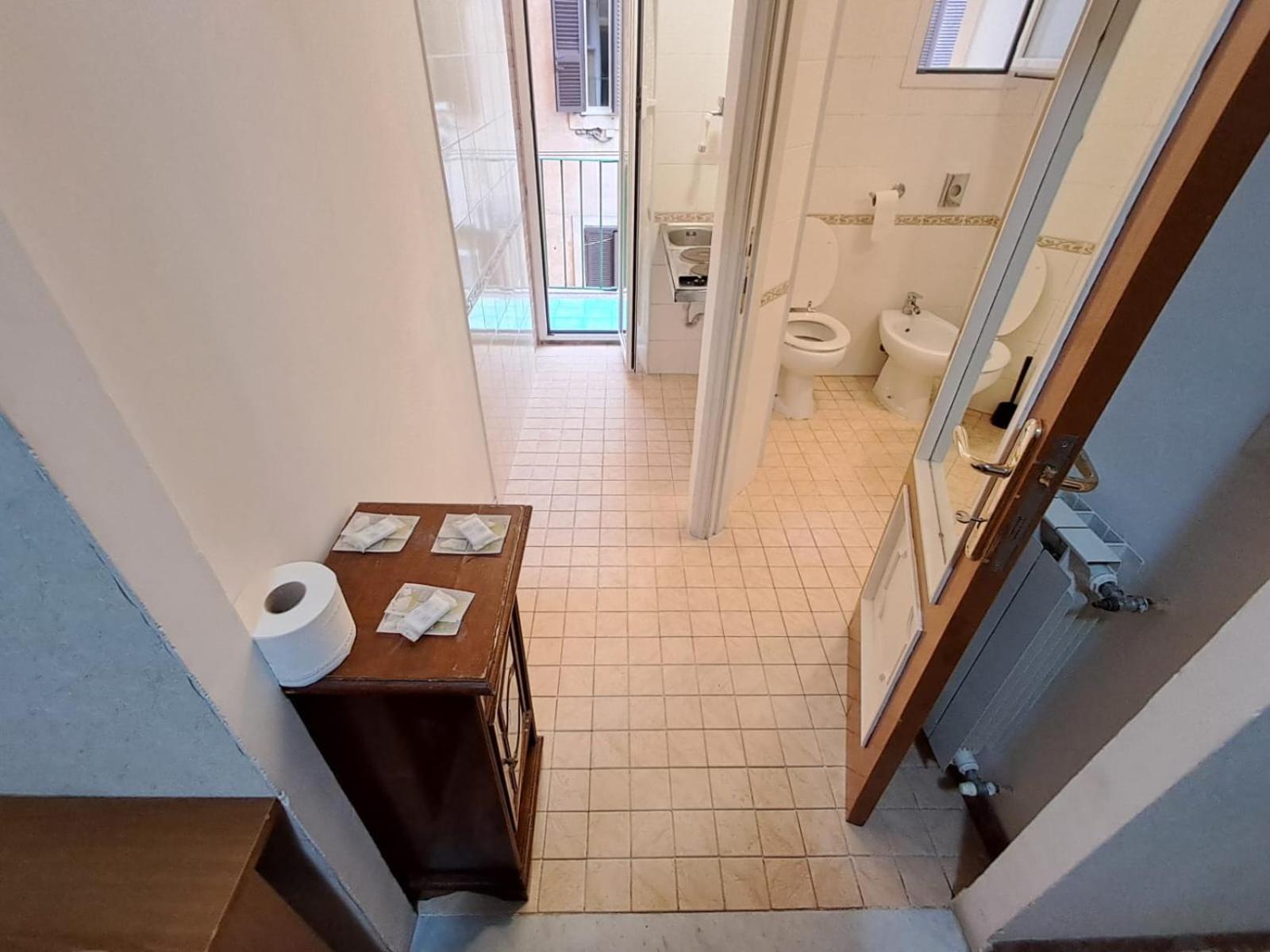 Nahid Accommodation Roma Esterno foto