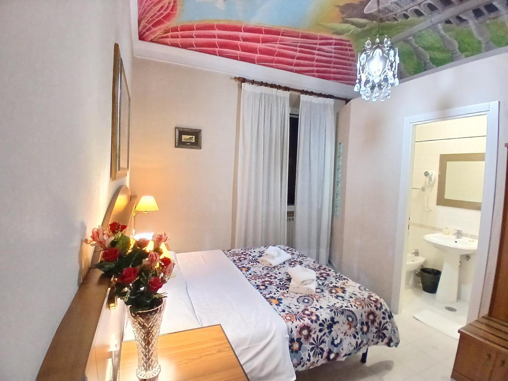 Nahid Accommodation Roma Esterno foto
