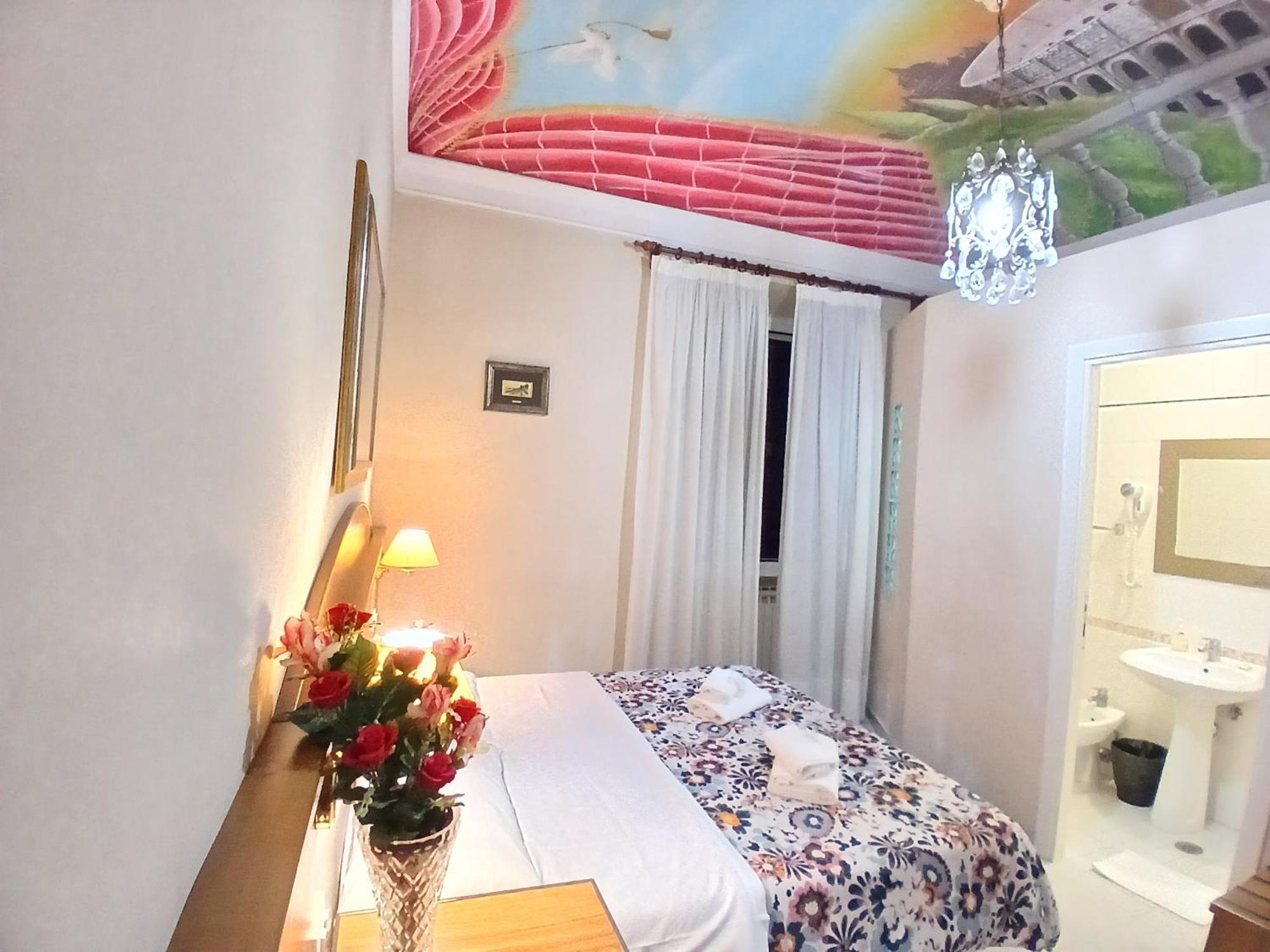 Nahid Accommodation Roma Esterno foto