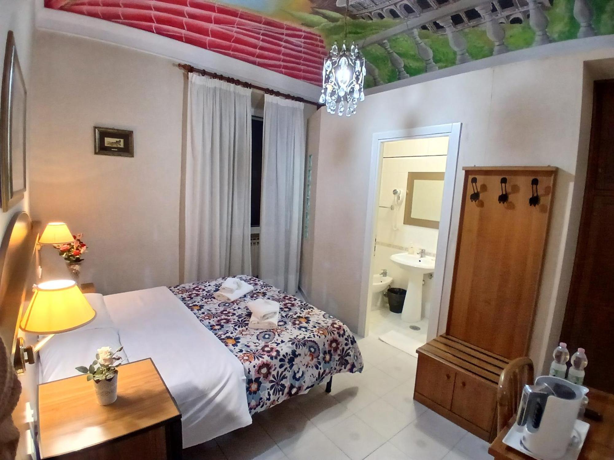 Nahid Accommodation Roma Esterno foto