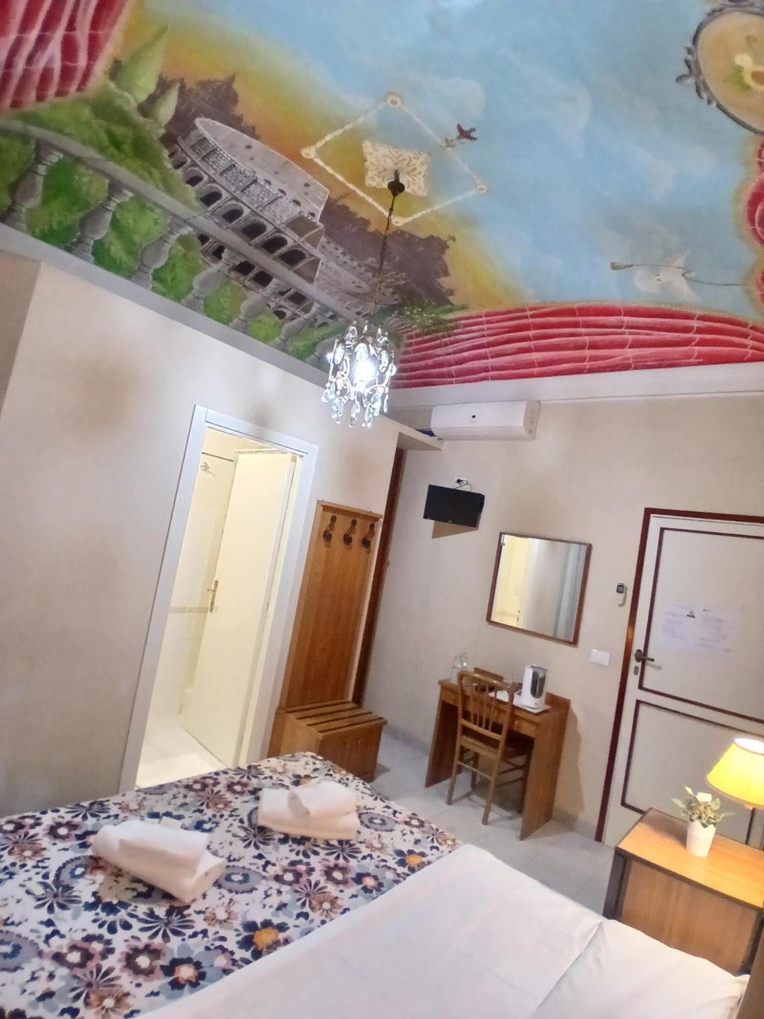 Nahid Accommodation Roma Esterno foto
